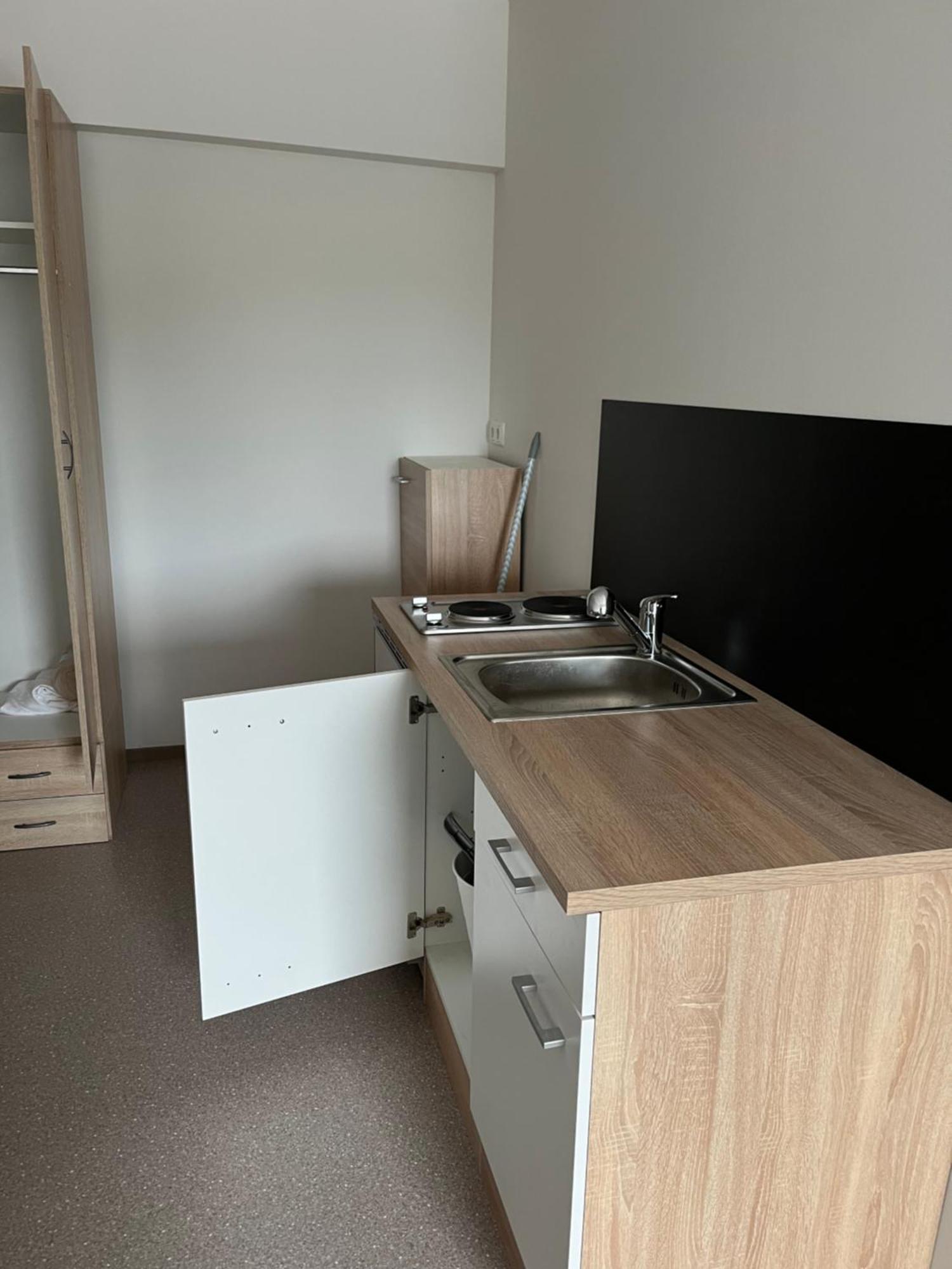 Zimmervermietung Asten Linz Exterior foto